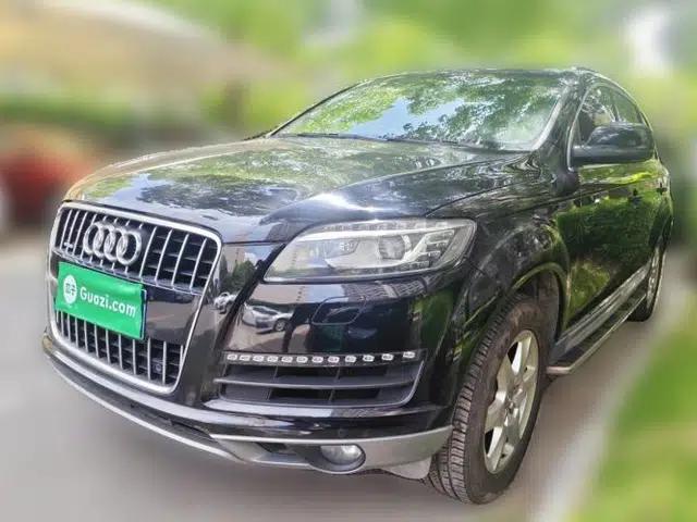 Audi Q7 2014 35 TFSI Ambition Edition