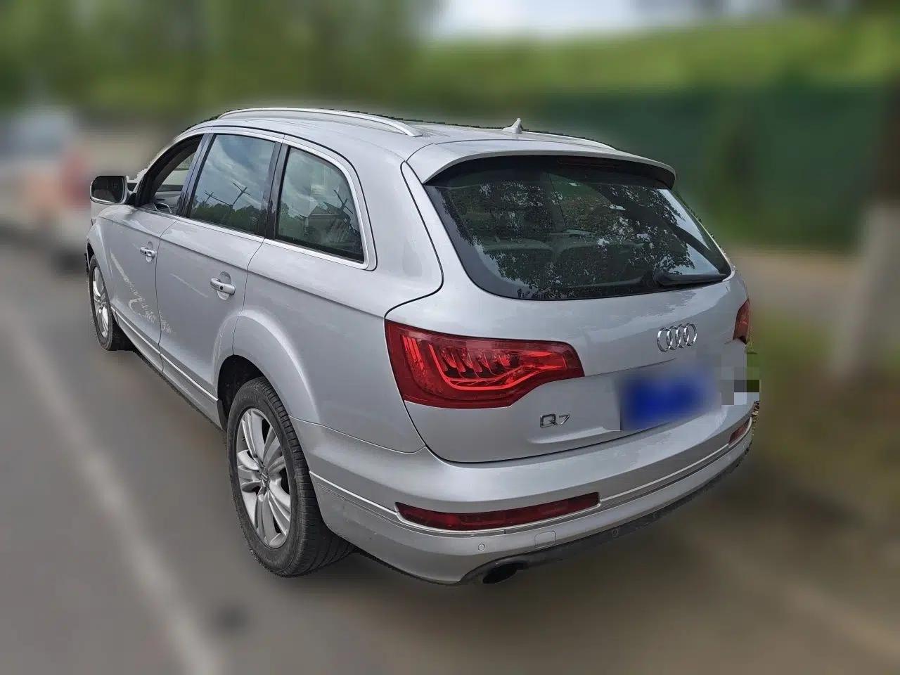 Audi Q7 2011 3.0 TFSI Comfort (200kW) — миниатюра 4