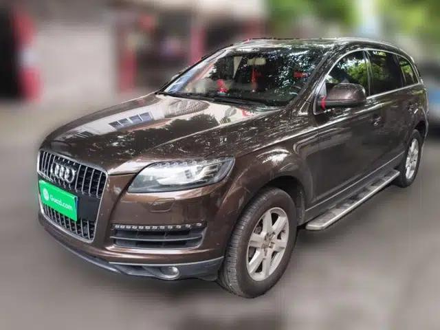 Audi Q7 2013 35 TFSI Ambition Edition
