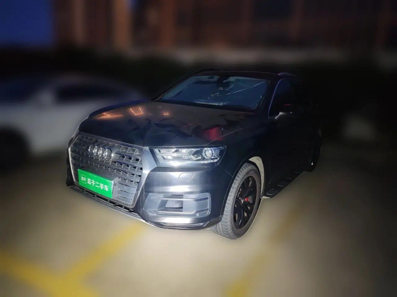 Audi Q7 2016 45 TFSI Technology Edition — миниатюра 1