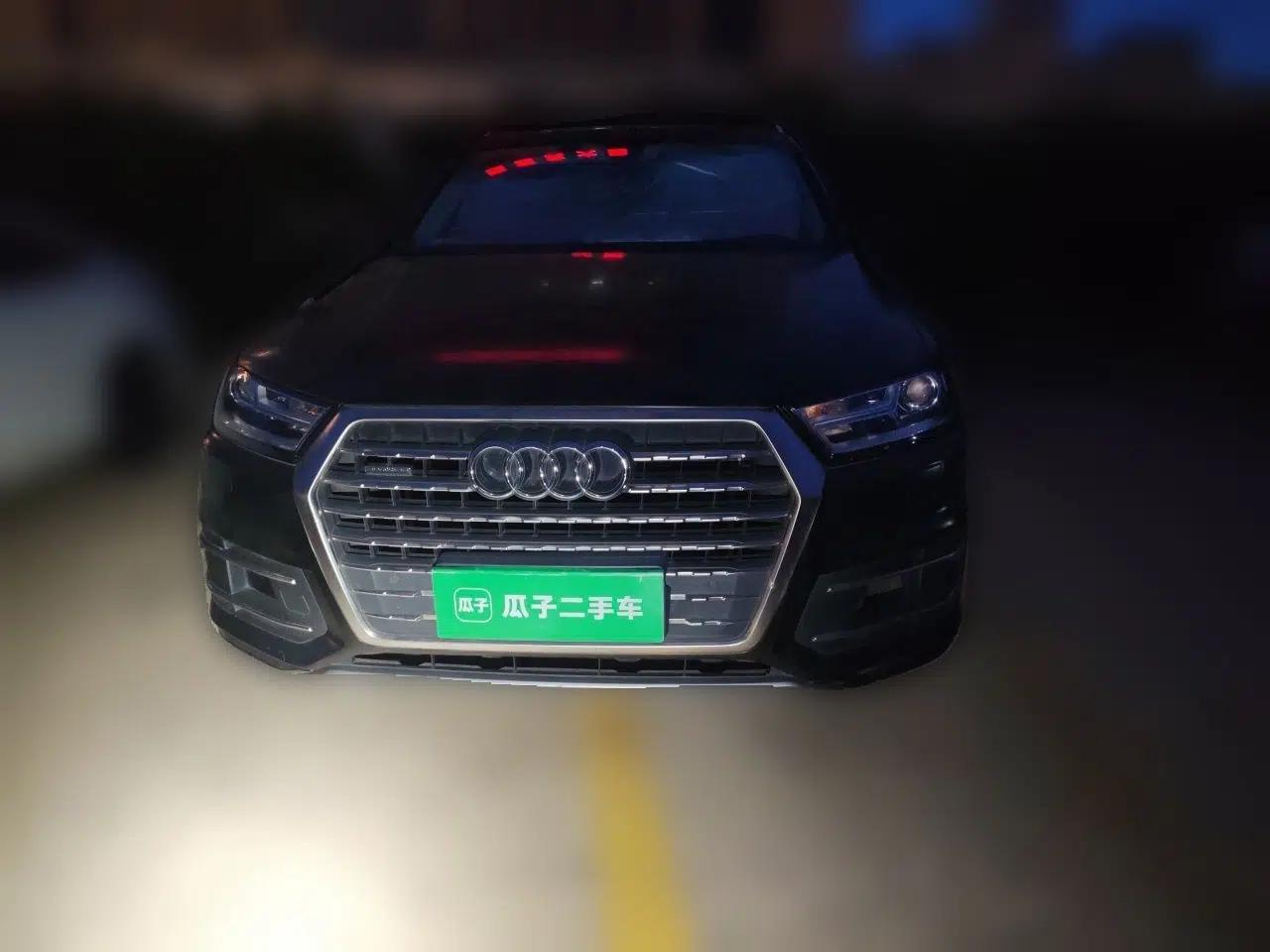 Audi Q7 2016 45 TFSI Technology Edition — миниатюра 2