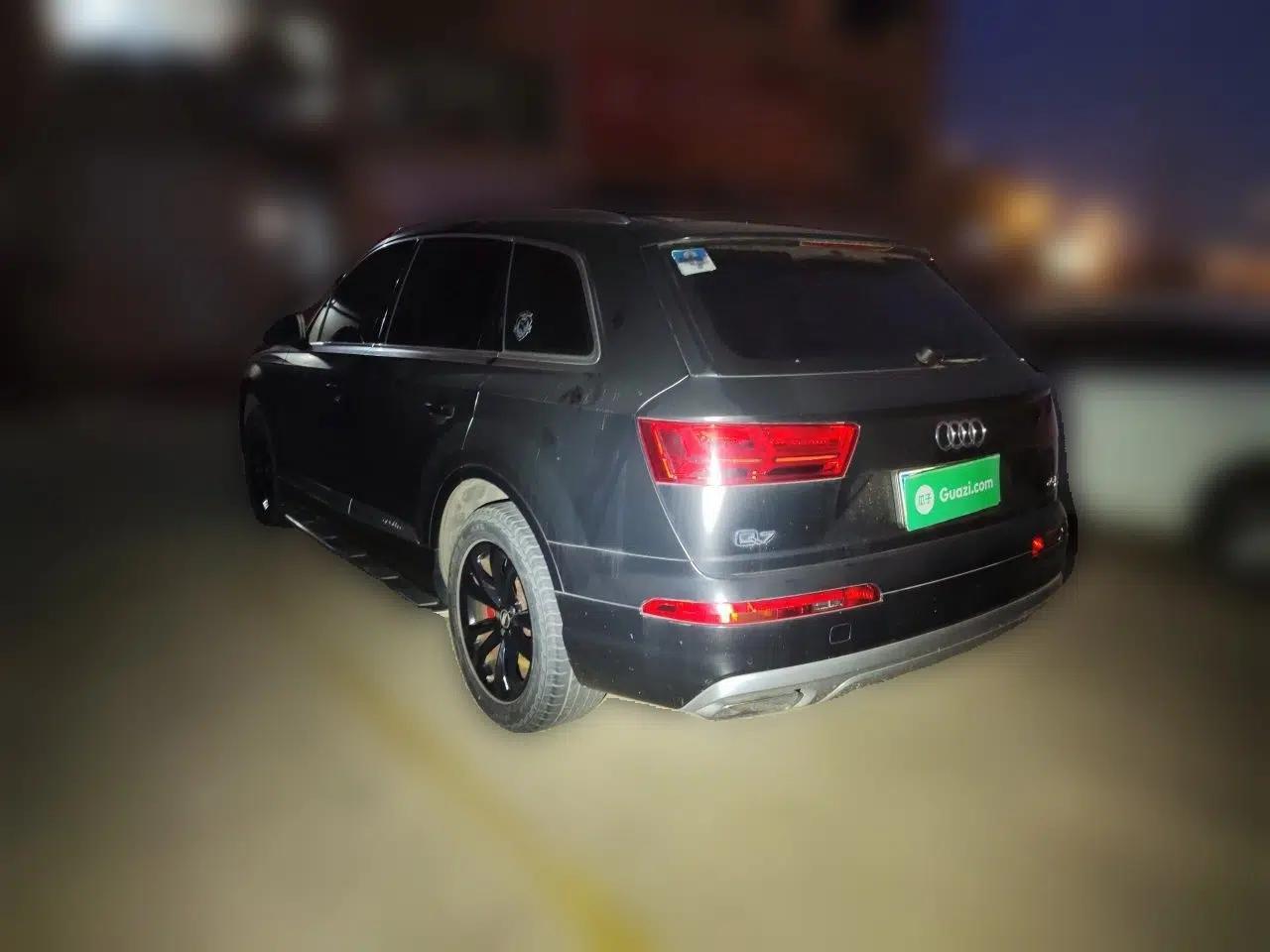 Audi Q7 2016 45 TFSI Technology Edition — миниатюра 4