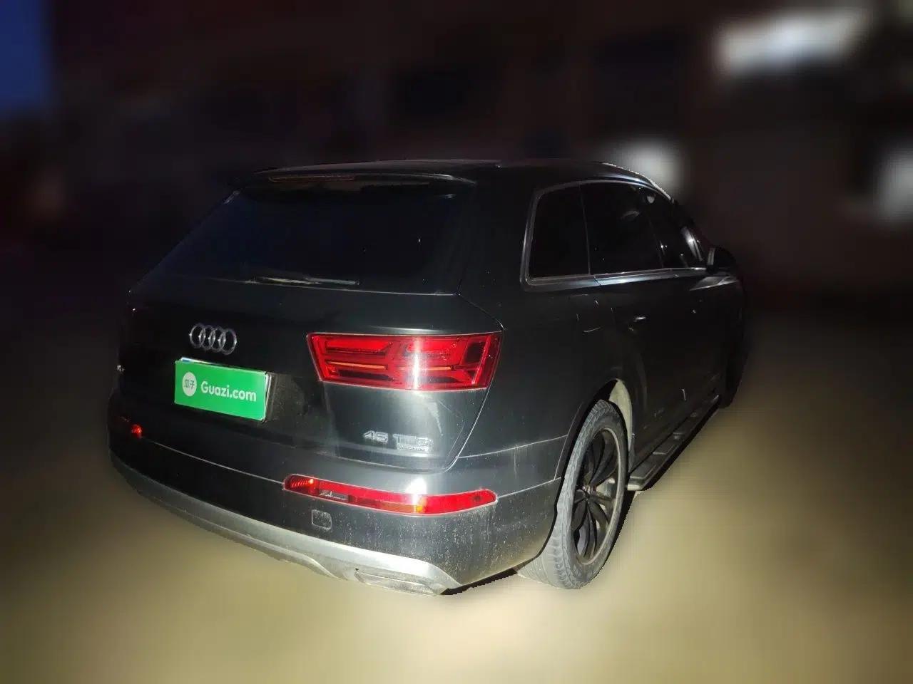Audi Q7 2016 45 TFSI Technology Edition — миниатюра 6