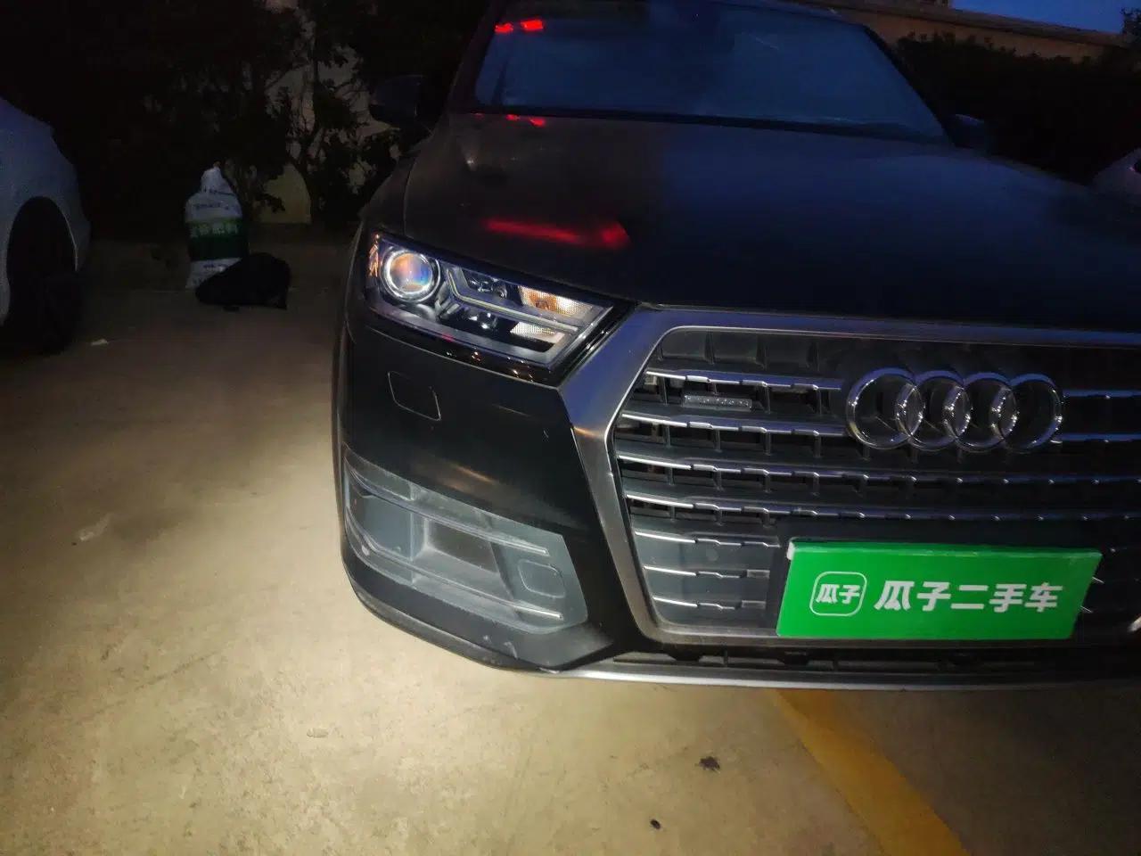 Audi Q7 2016 45 TFSI Technology Edition — миниатюра 7