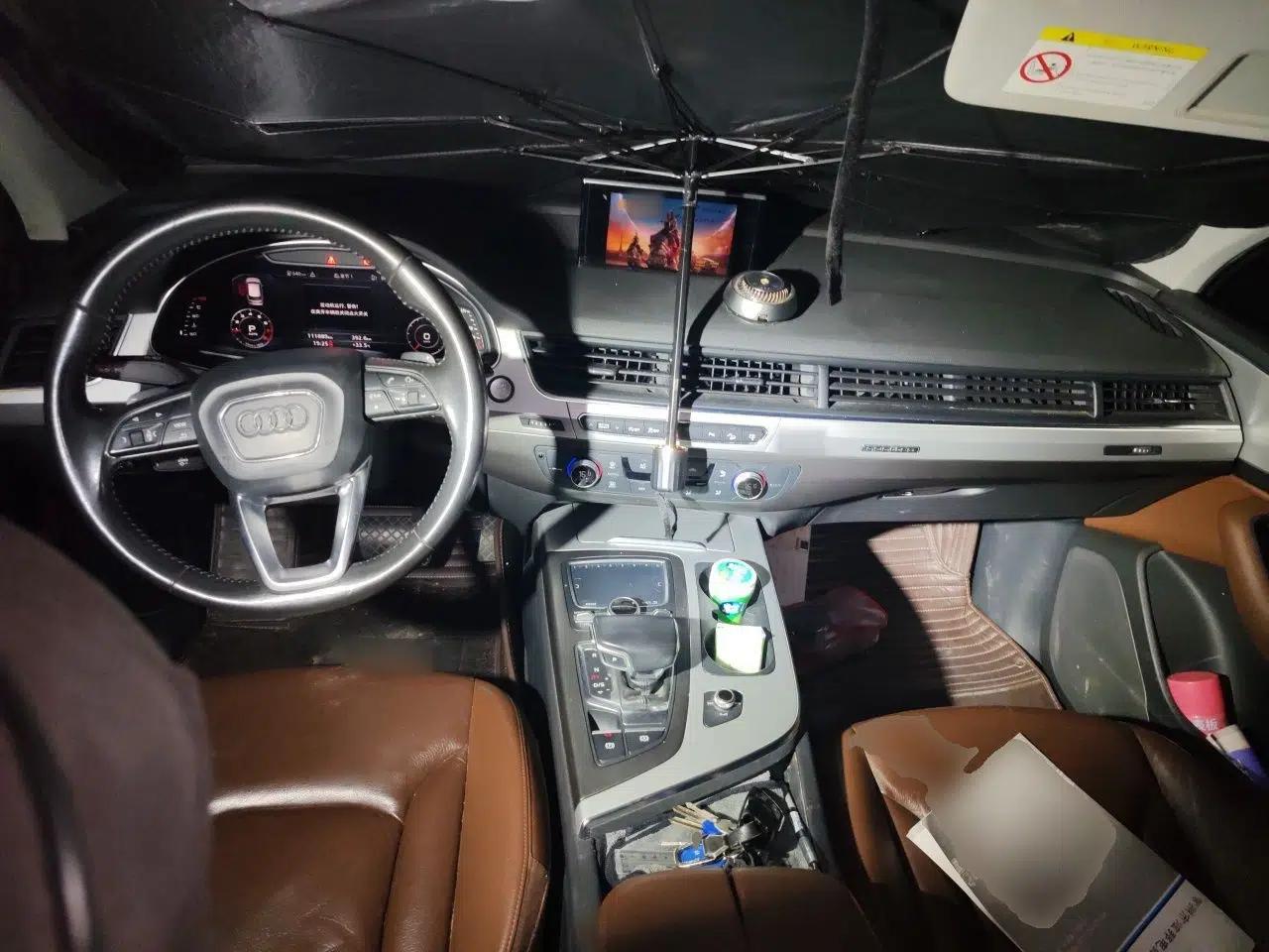 Audi Q7 2016 45 TFSI Technology Edition — миниатюра 9