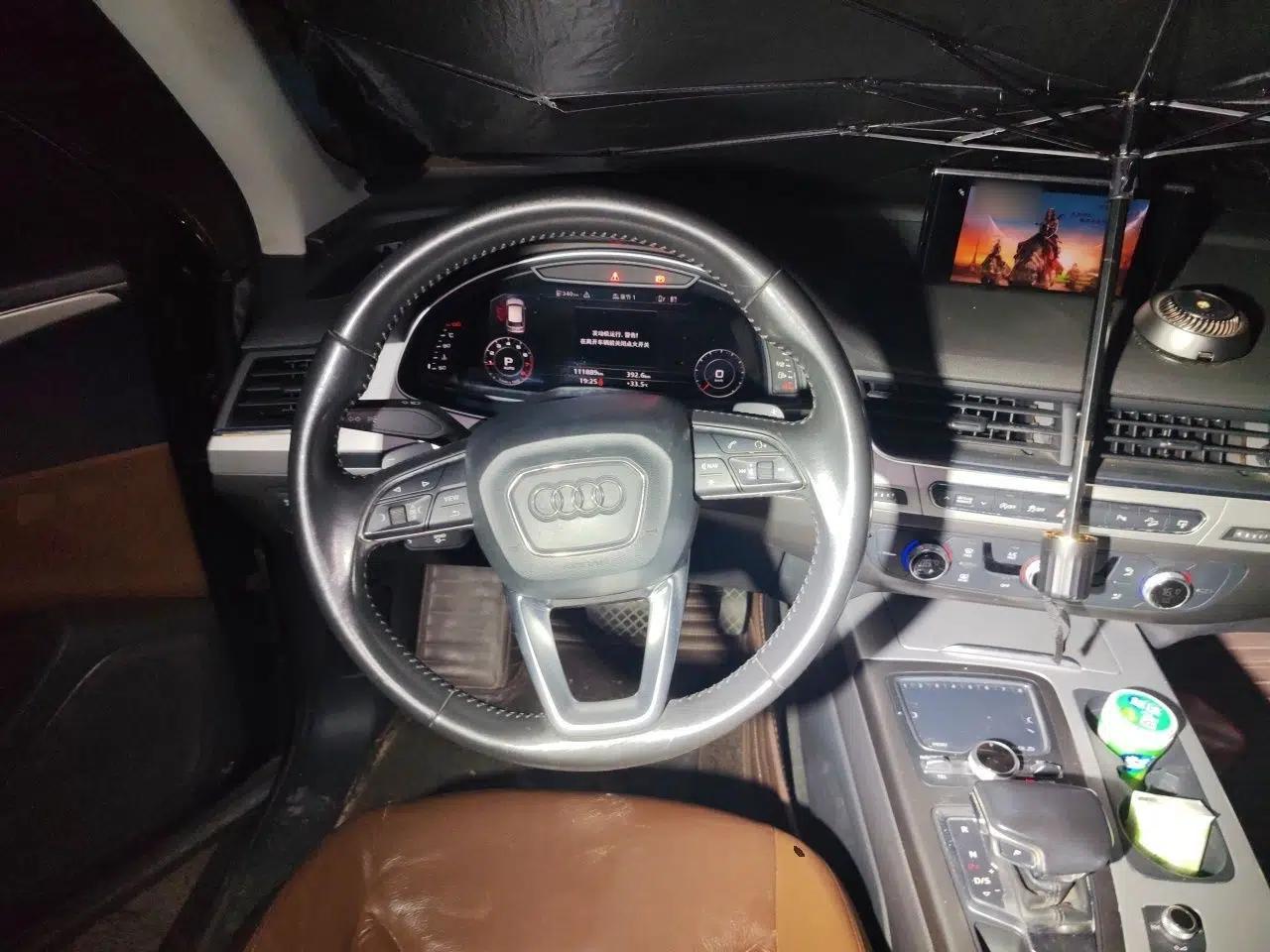 Audi Q7 2016 45 TFSI Technology Edition — миниатюра 10