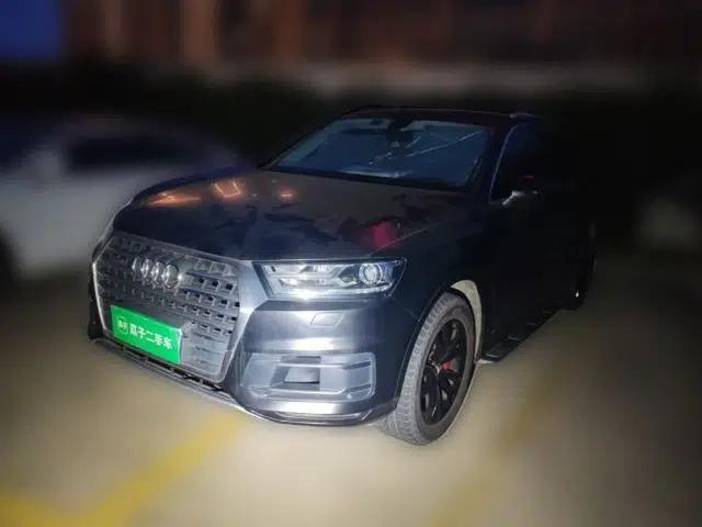 Audi Q7 2016 45 TFSI Technology Edition