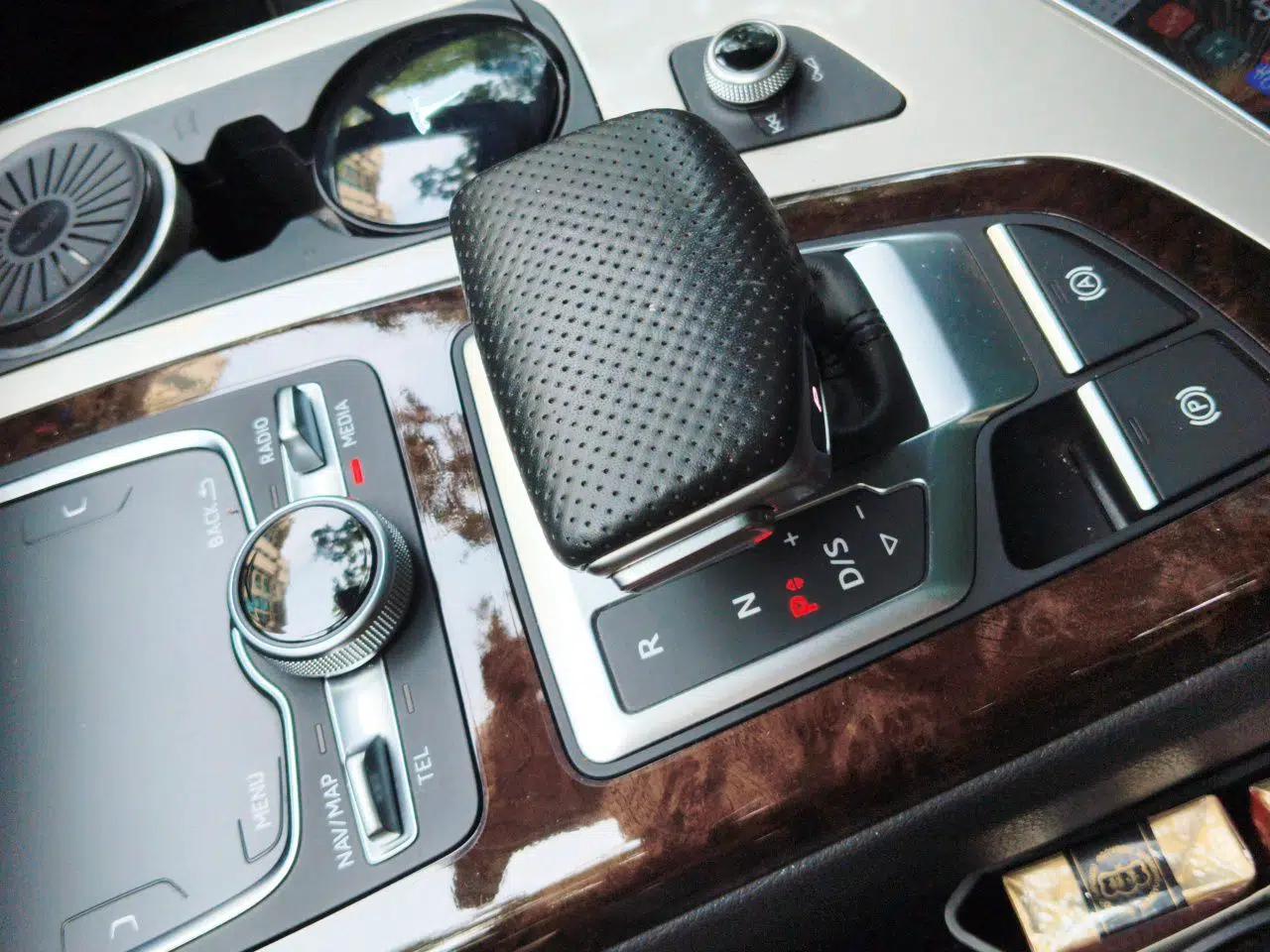 Audi Q7 2016 45 TFSI S line Sport Edition — миниатюра 14