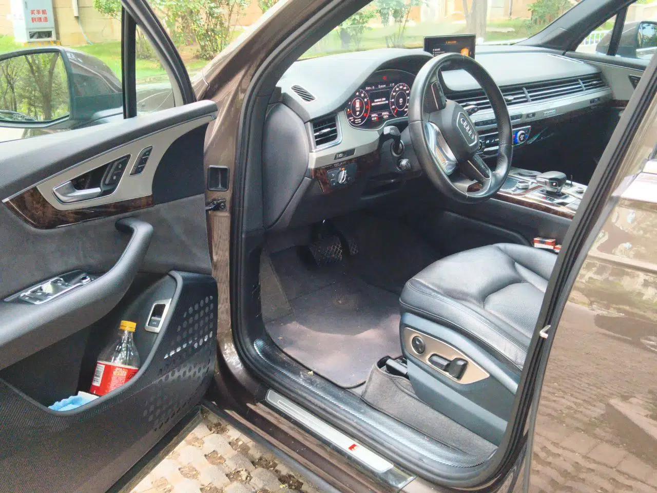 Audi Q7 2016 45 TFSI S line Sport Edition — миниатюра 16