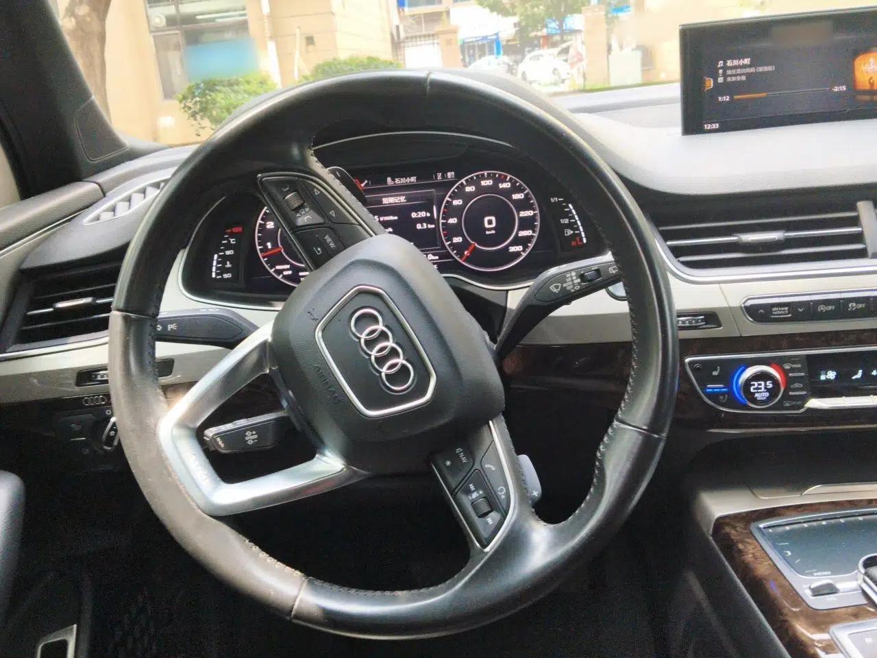 Audi Q7 2016 45 TFSI S line Sport Edition — миниатюра 10