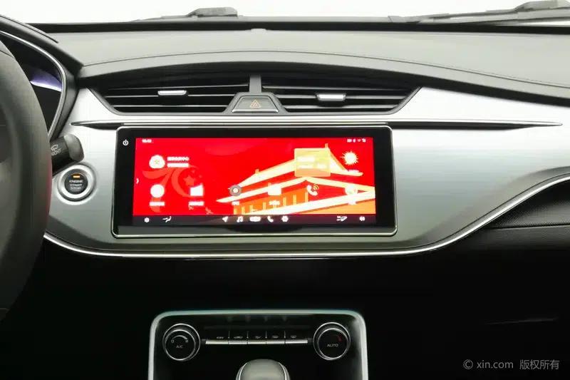Geely Binrui 2019 200T DCT Binzhi Edition — миниатюра 12