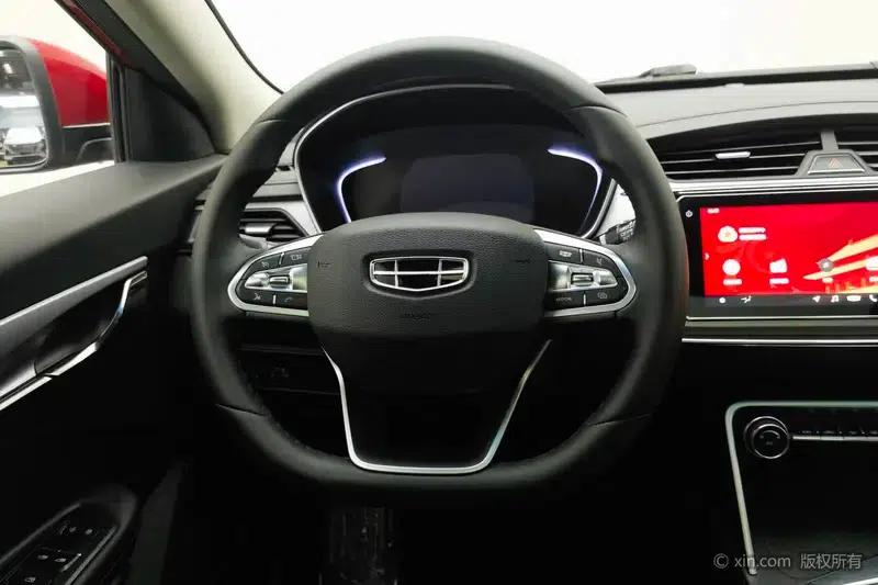 Geely Binrui 2019 200T DCT Binzhi Edition — миниатюра 13