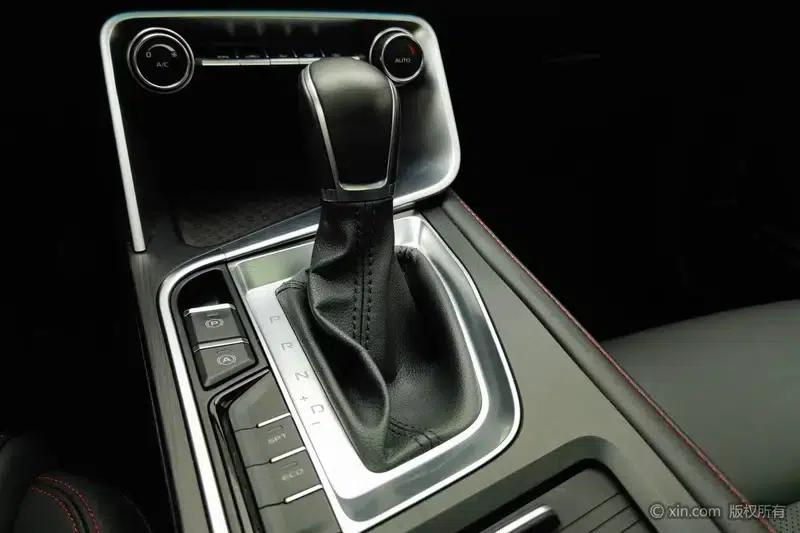 Geely Binrui 2019 200T DCT Binzhi Edition — миниатюра 14