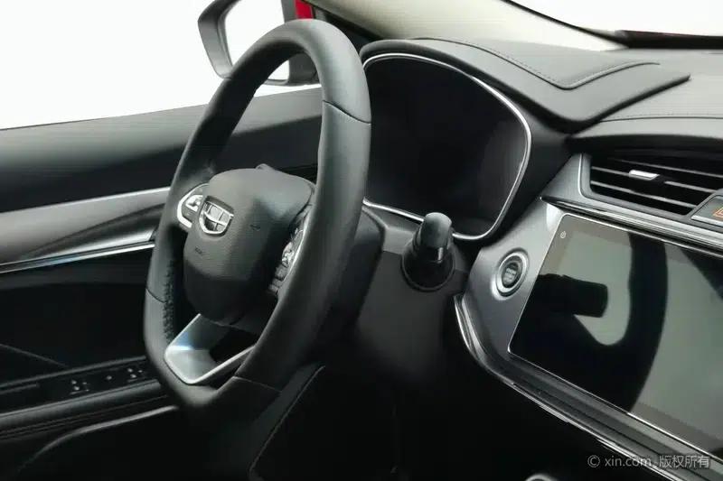 Geely Binrui 2019 200T DCT Binzhi Edition — миниатюра 16