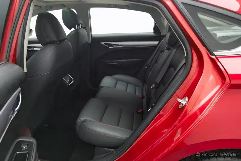 Geely Binrui 2019 200T DCT Binzhi Edition — миниатюра 20