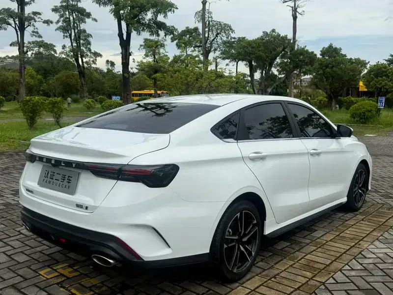 Binrui 2022 Model Binrui COOL 1.5T DCT Electric Edition — миниатюра 14