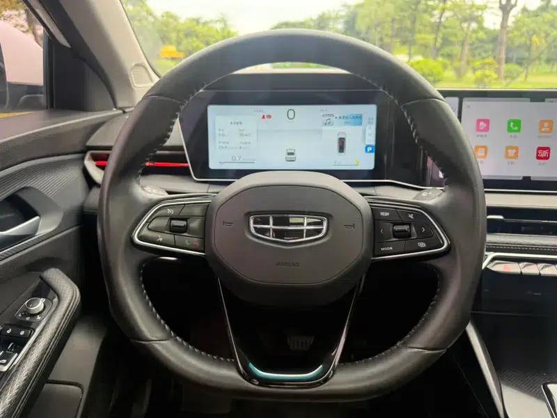 Binrui 2022 Model Binrui COOL 1.5T DCT Electric Edition — миниатюра 17