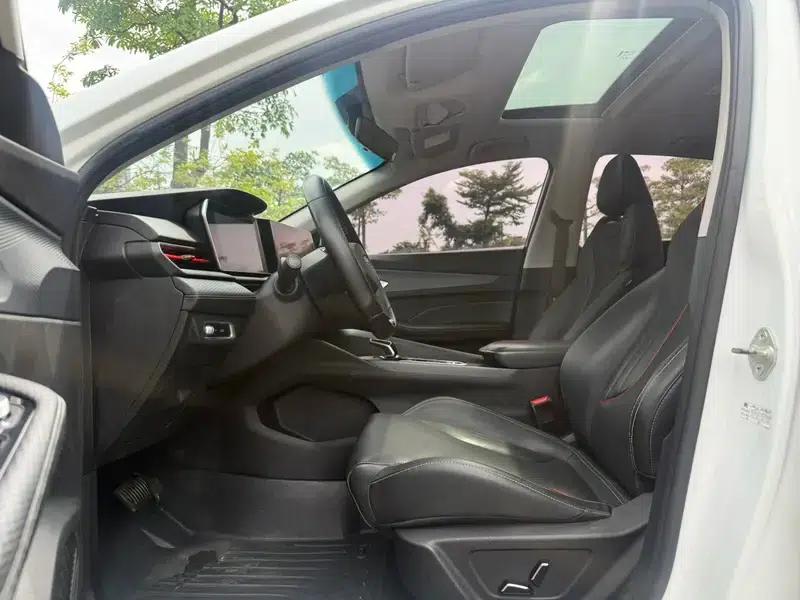 Binrui 2022 Model Binrui COOL 1.5T DCT Electric Edition — миниатюра 19