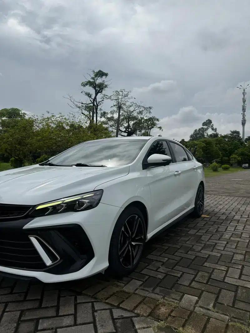 Binrui 2022 Model Binrui COOL 1.5T DCT Electric Edition — миниатюра 10