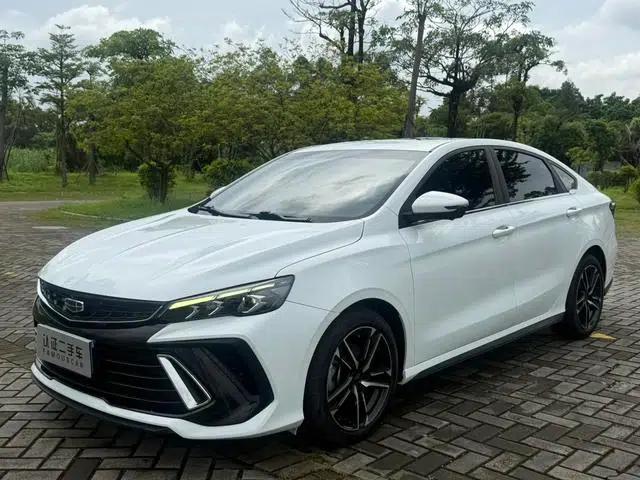Binrui 2022 Model Binrui COOL 1.5T DCT Electric Edition