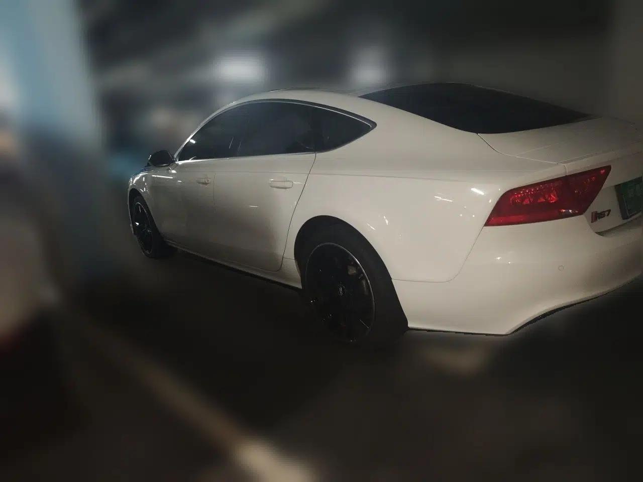 Audi A7 2013 50 TFSI quattro Comfort trim — миниатюра 4