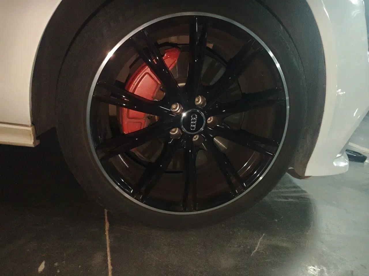 Audi A7 2013 50 TFSI quattro Comfort trim — миниатюра 8