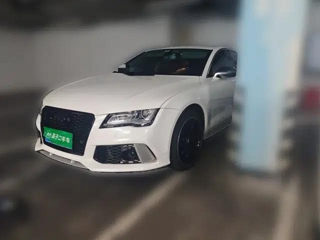 Audi A7 2013 50 TFSI quattro Comfort trim