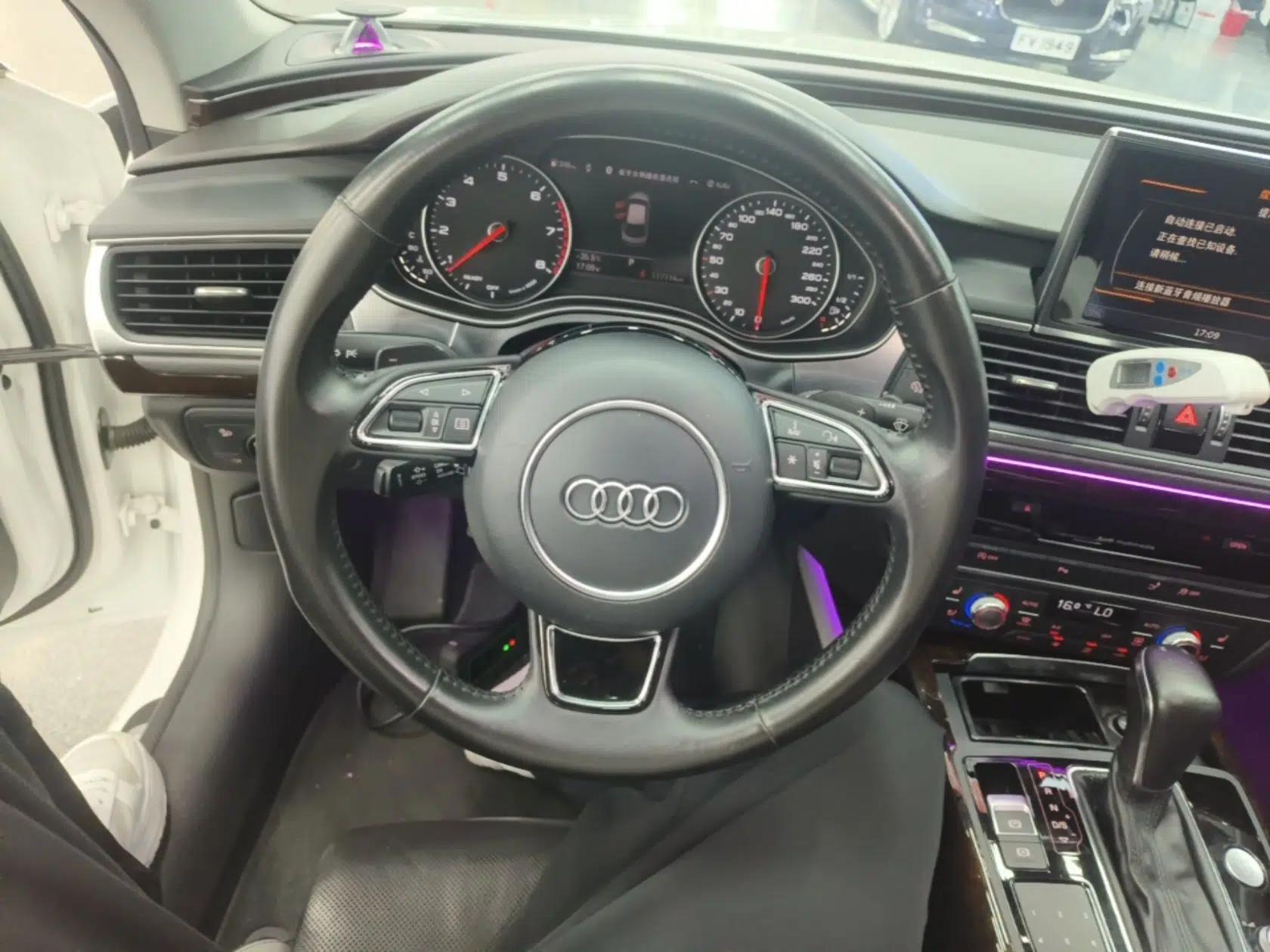 Audi A7 2016 50 TFSI quattro Comfort Model — миниатюра 13