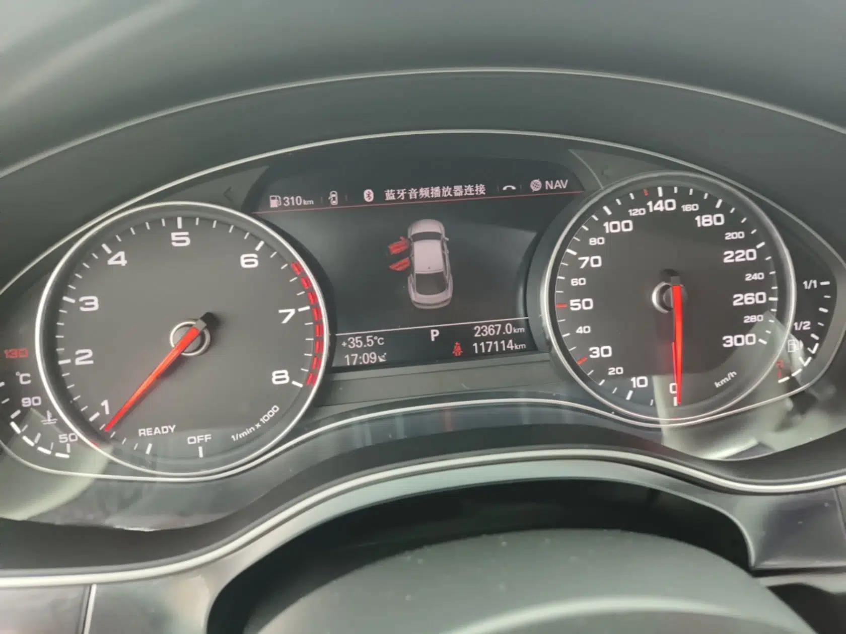 Audi A7 2016 50 TFSI quattro Comfort Model — миниатюра 14