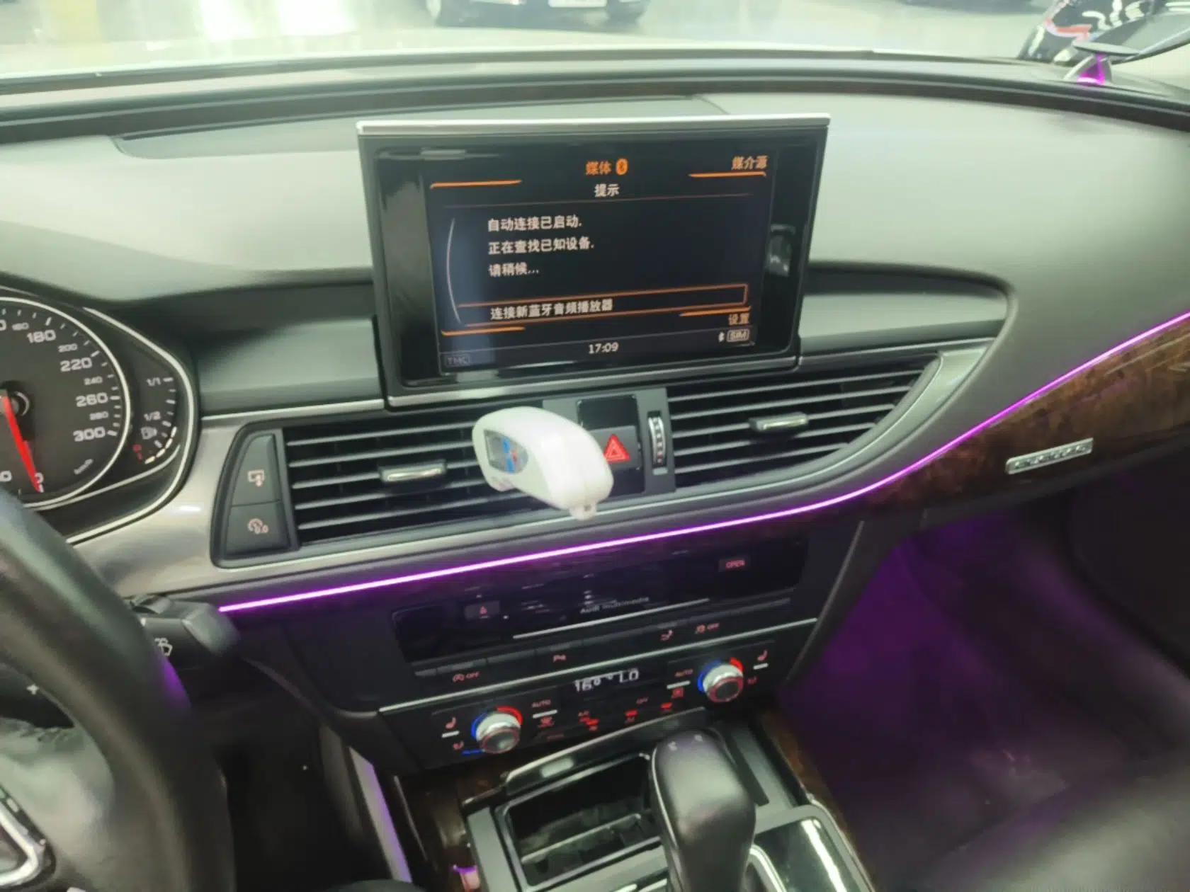 Audi A7 2016 50 TFSI quattro Comfort Model — миниатюра 15