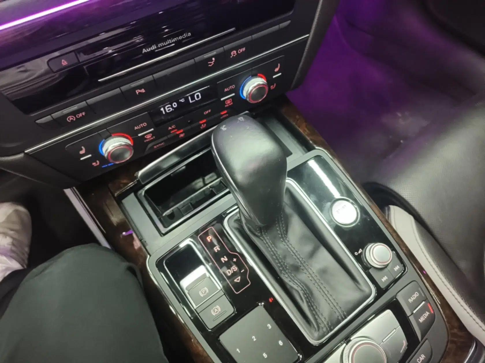 Audi A7 2016 50 TFSI quattro Comfort Model — миниатюра 16