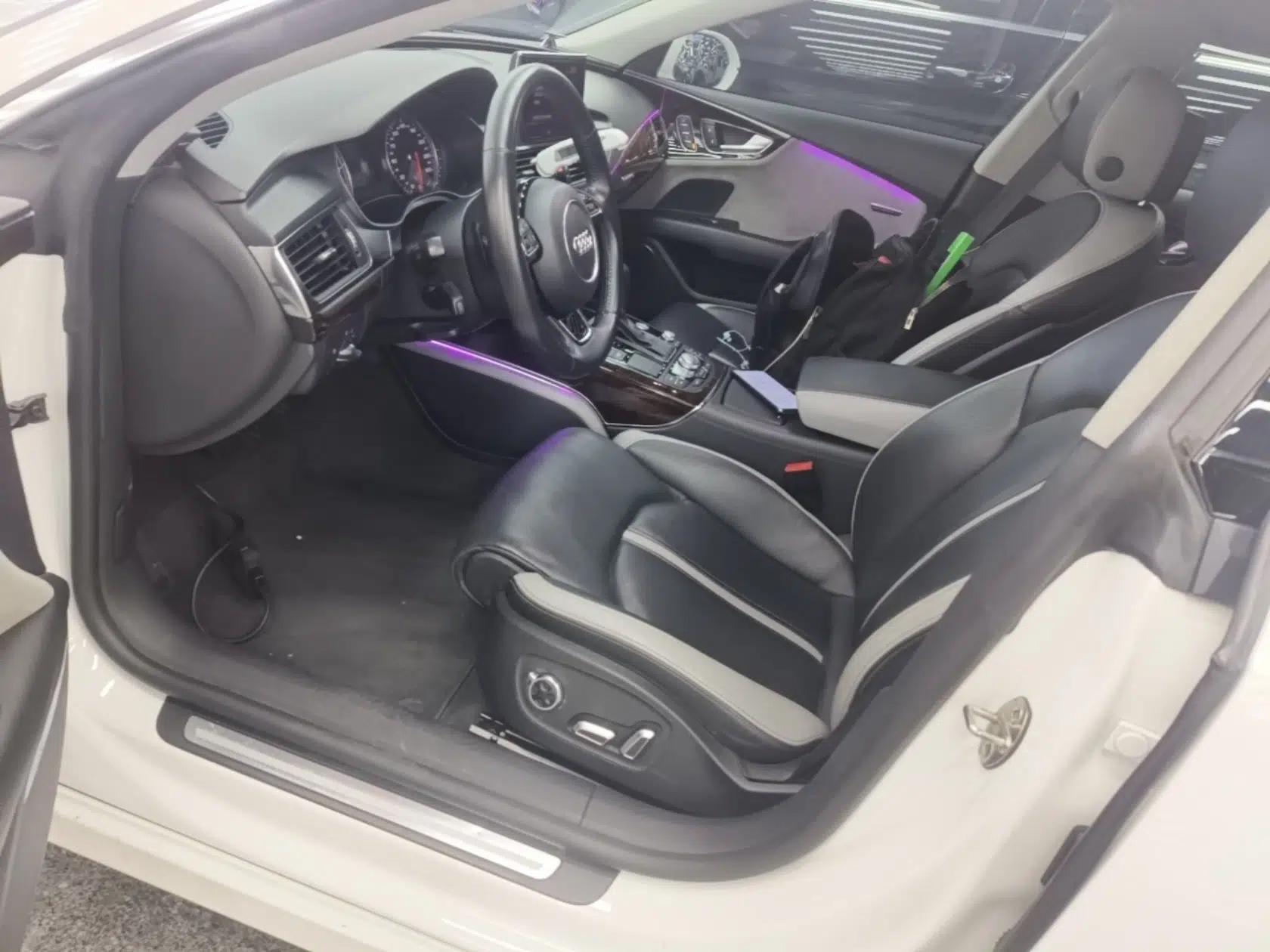 Audi A7 2016 50 TFSI quattro Comfort Model — миниатюра 17