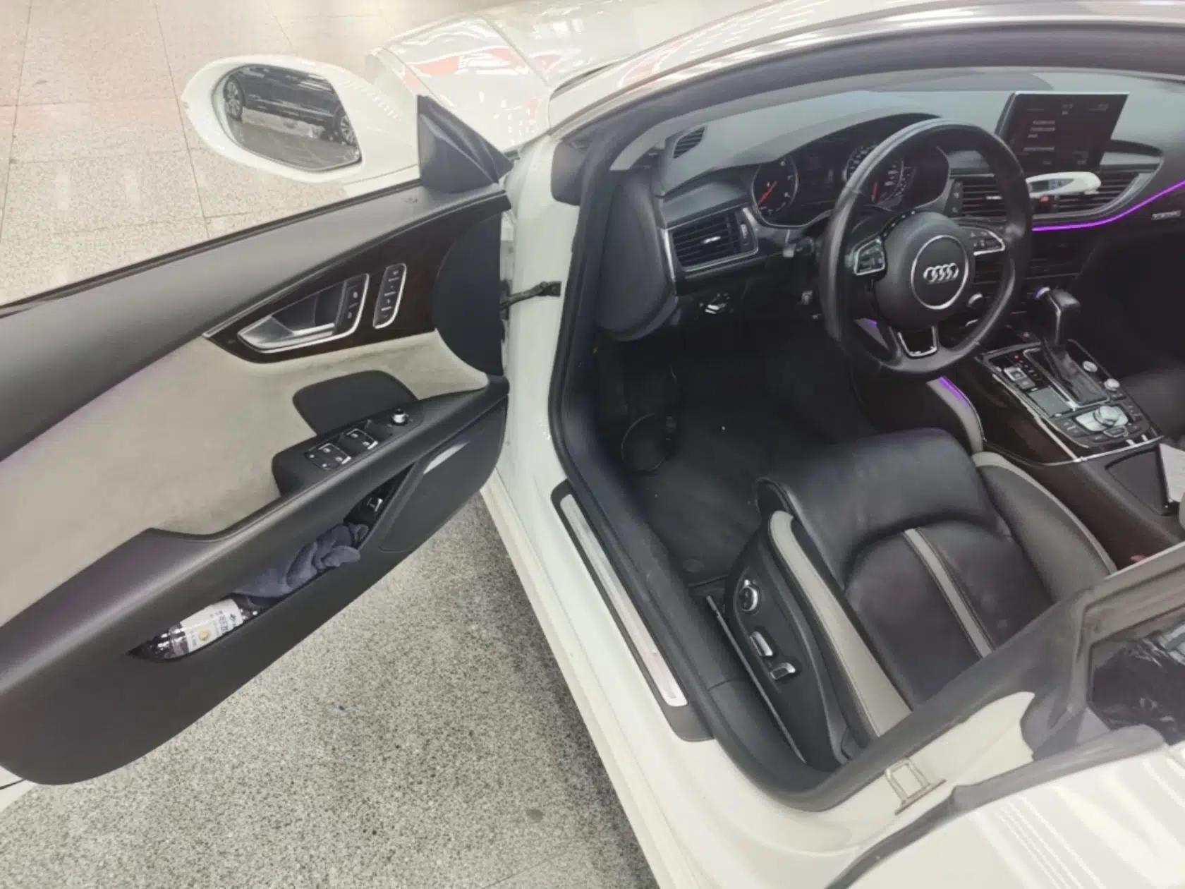 Audi A7 2016 50 TFSI quattro Comfort Model — миниатюра 18