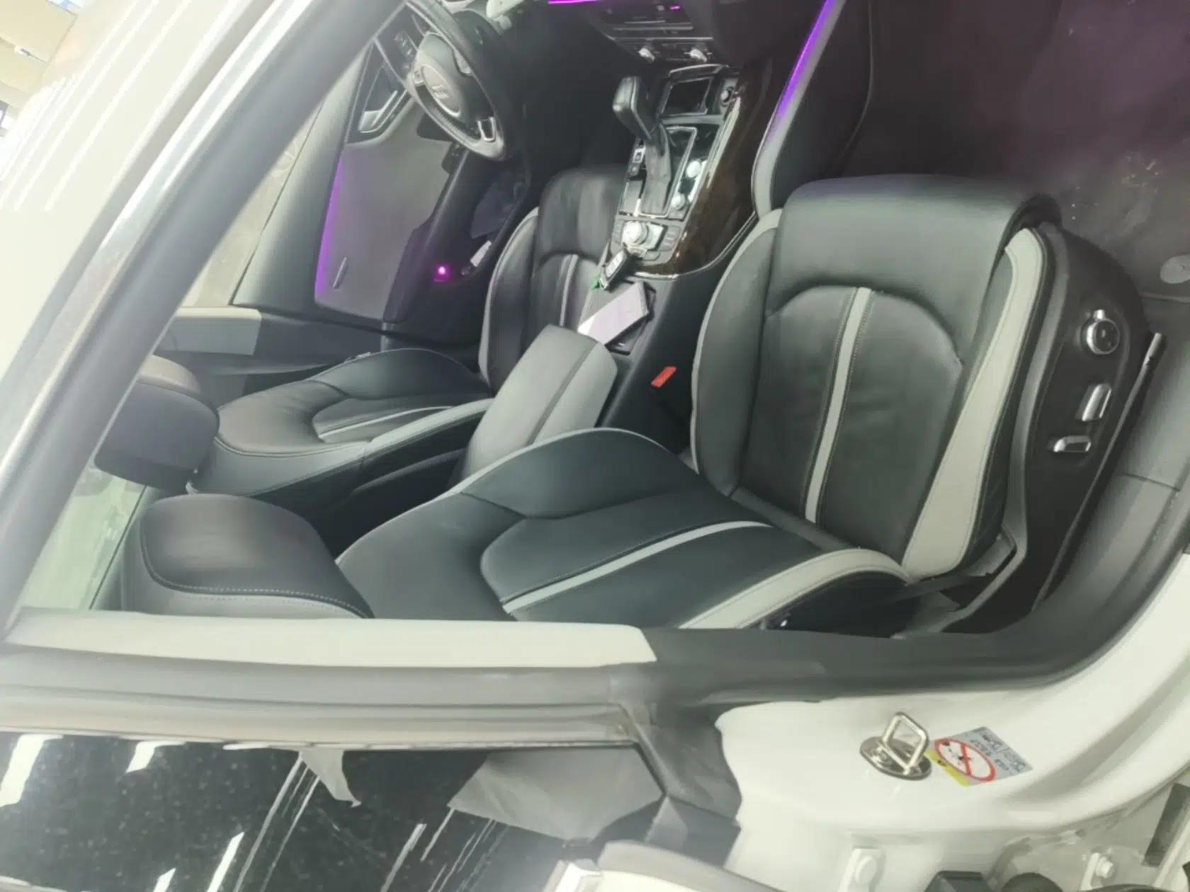 Audi A7 2016 50 TFSI quattro Comfort Model — миниатюра 19