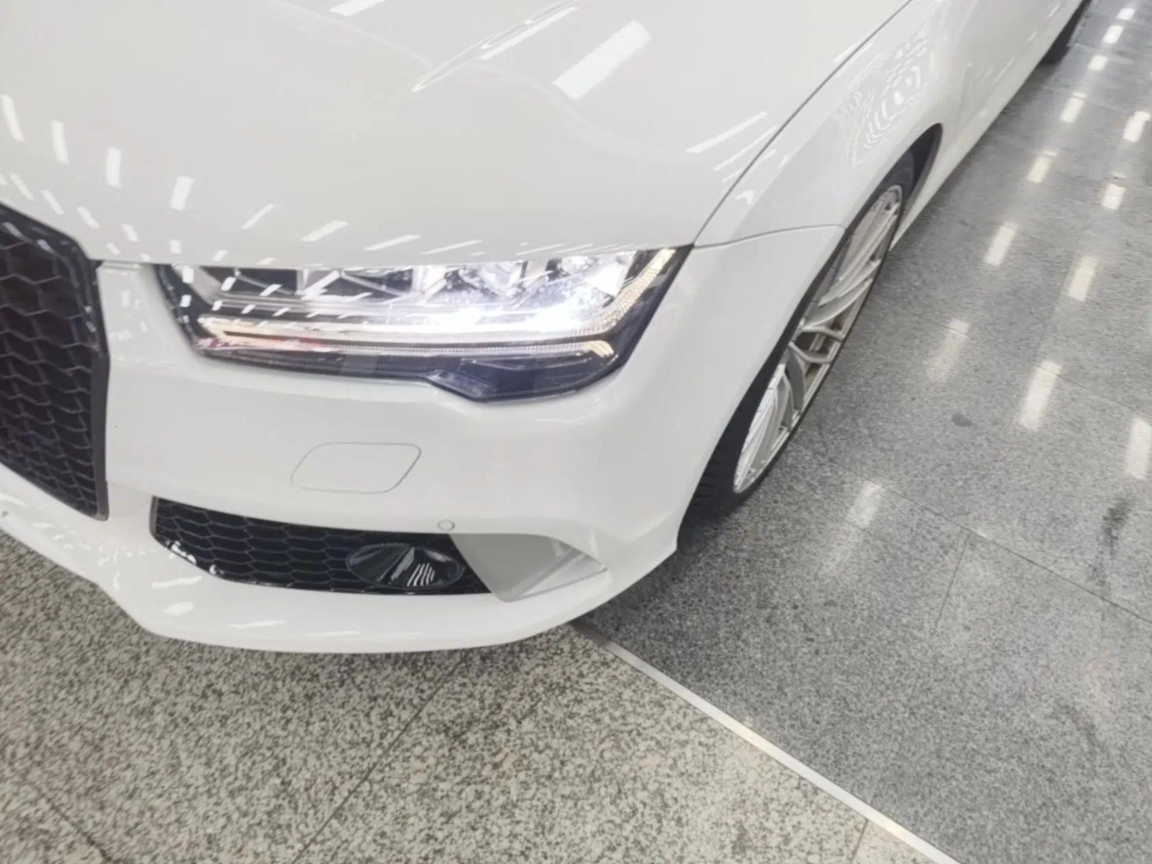 Audi A7 2016 50 TFSI quattro Comfort Model — миниатюра 8