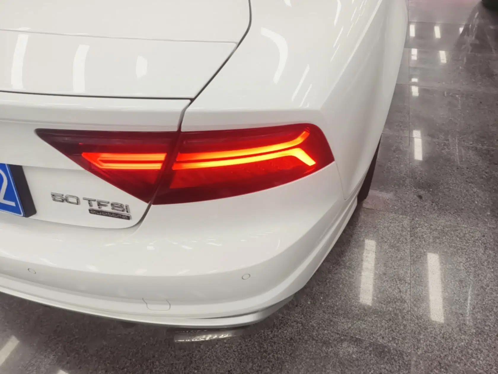Audi A7 2016 50 TFSI quattro Comfort Model — миниатюра 9
