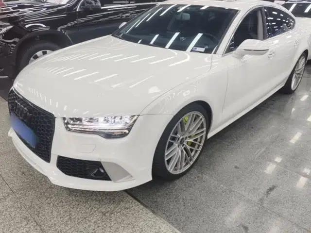 Audi A7 2016 50 TFSI quattro Comfort Model