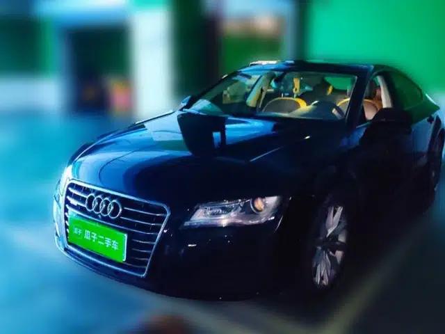 Audi A7 2014 50 TFSI quattro Comfort Model