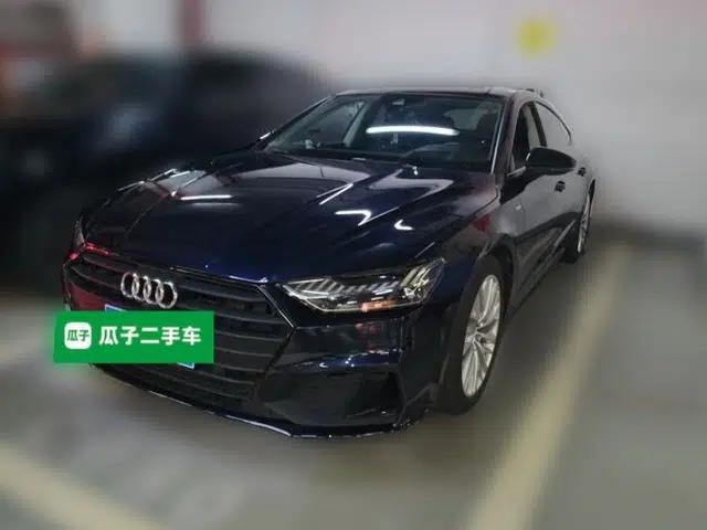Audi A7 2021 45 TFSI Prestige Edition
