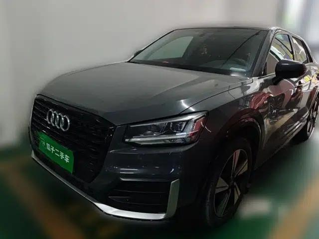 Audi Q2L 2020 35 TFSI Fashion Dynamic Model