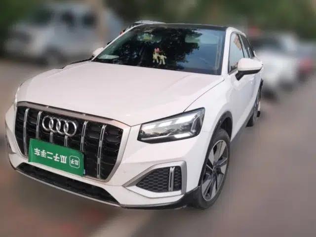 Audi Q2L 2022 35 TFSI Fashionable and Elegant Model