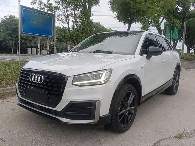 Audi Q2L 2018 35 TFSI Fashion Dynamic Version China VI Emission Standard