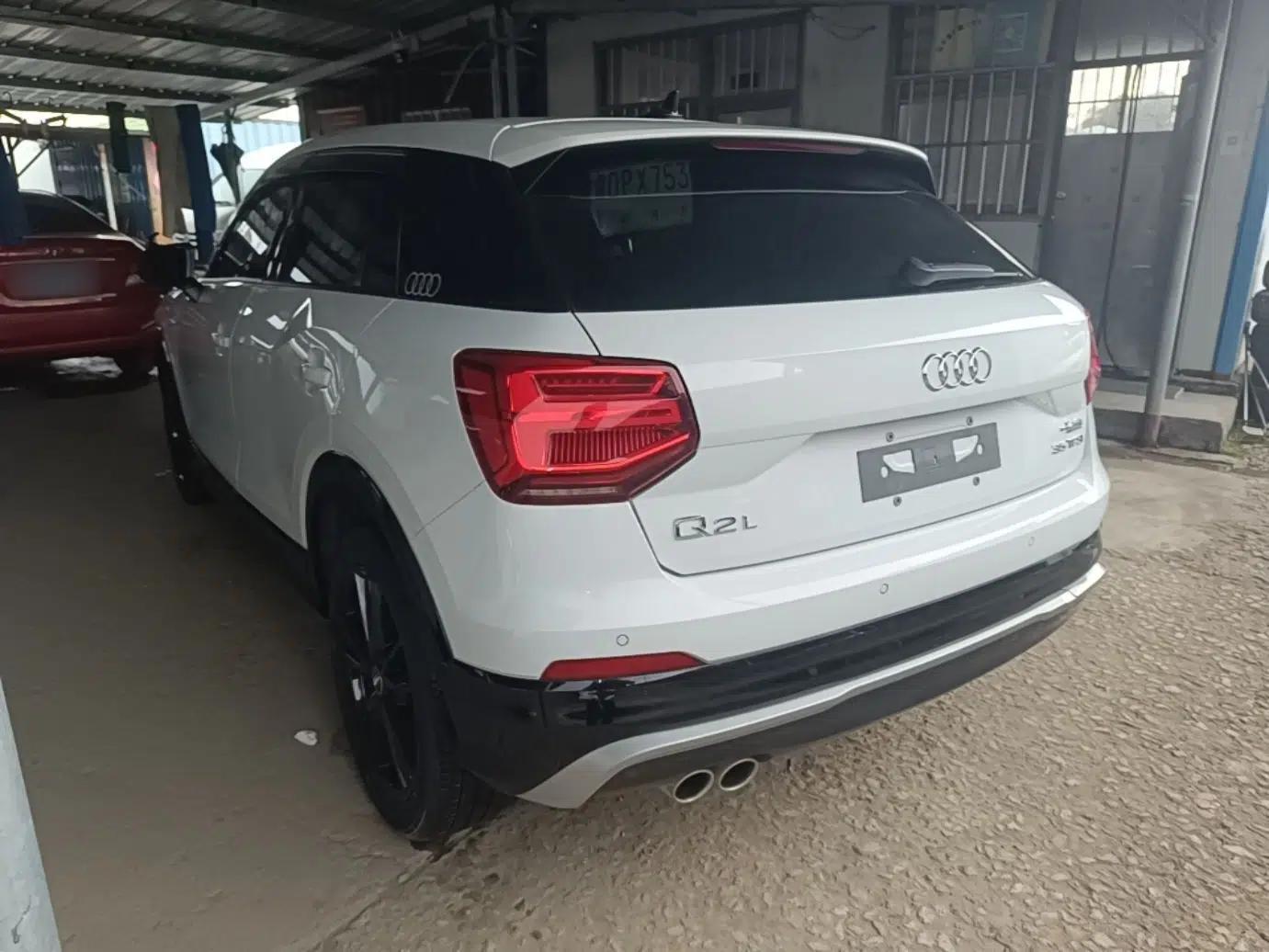 Audi Q2L 2020 35 TFSI Ambition Dynamic Edition — миниатюра 13