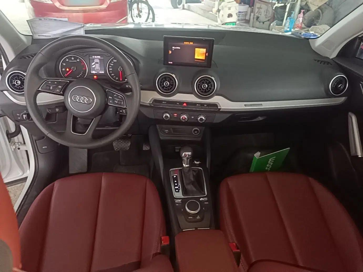 Audi Q2L 2020 35 TFSI Ambition Dynamic Edition — миниатюра 17