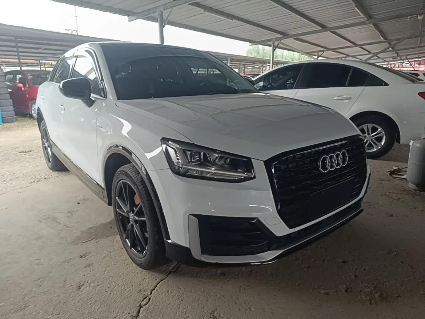 Audi Q2L 2020 35 TFSI Ambition Dynamic Edition — миниатюра 3