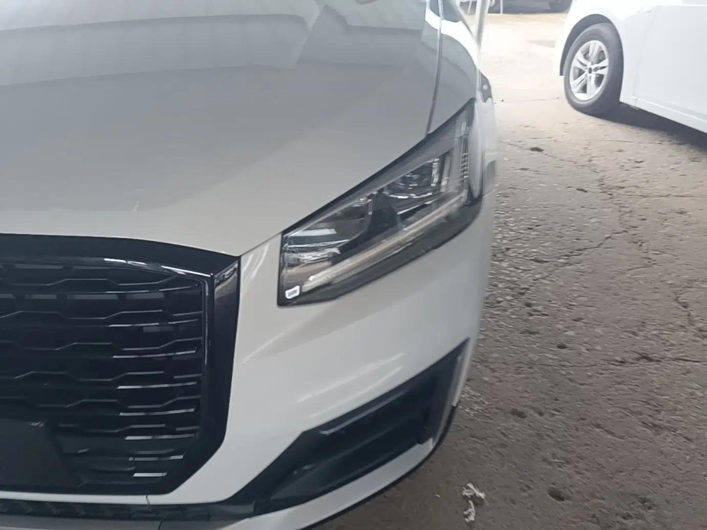 Audi Q2L 2020 35 TFSI Ambition Dynamic Edition — миниатюра 8