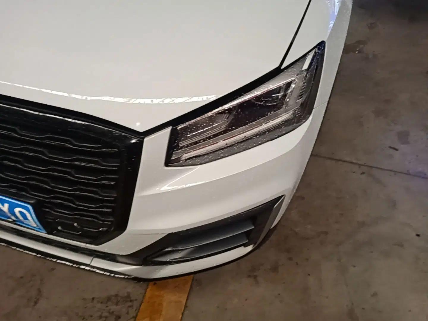 Audi Q2L 2020 35 TFSI Ambition Dynamic Edition — миниатюра 8