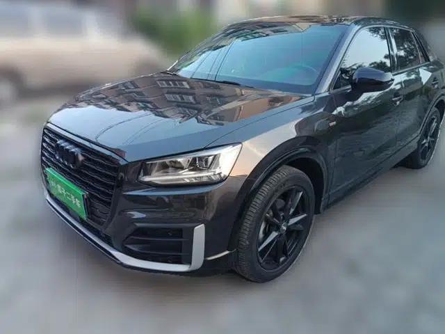 Audi Q2L 2021 35 TFSI Progressive Dynamic Edition