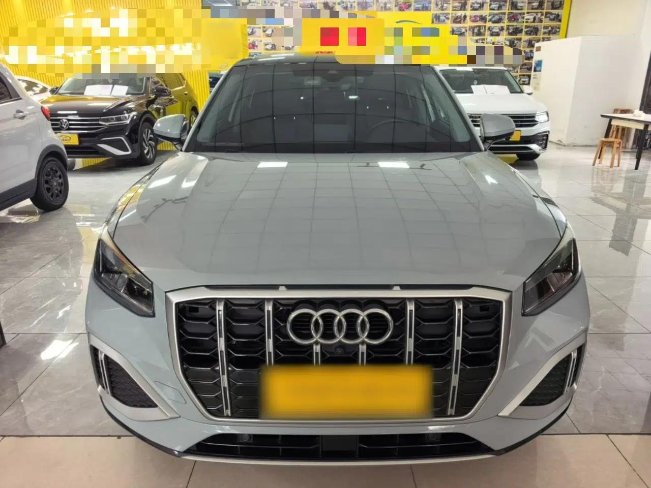 Audi Q2L 2022 35 TFSI Fashionable and Elegant Model — миниатюра 2