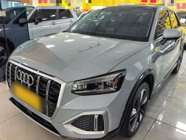 Audi Q2L 2022 35 TFSI Fashionable and Elegant Model